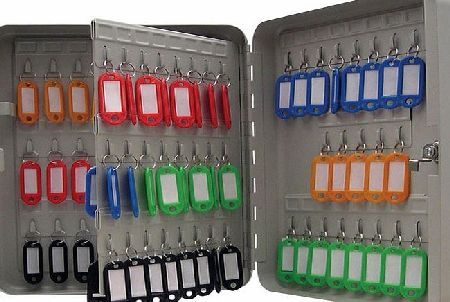 Cathedral Products 93 Key Box Holds 20 Keys