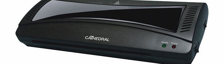 Cathedral Products A4 Laminator LMA4