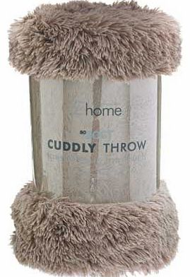 Catherine Lansfield Cuddly Throw 150x200cm -