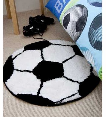 Football Rug