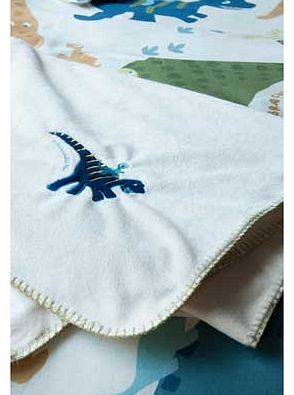 Catherine Lansfield Kids Dino Multi Throw