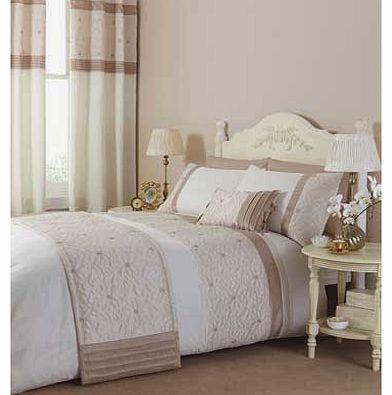 Catherine Lansfield Lois Runner - Natural