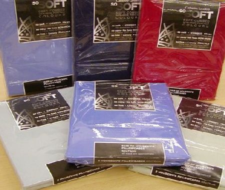 Catherine Lansfield Non Iron Percale Single Valance Sheet - Cream