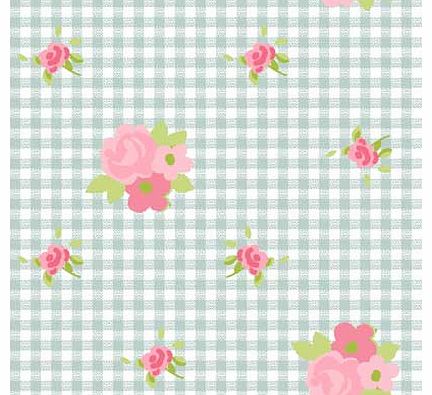 Scottie Dog Pink Fitted Sheet - Single