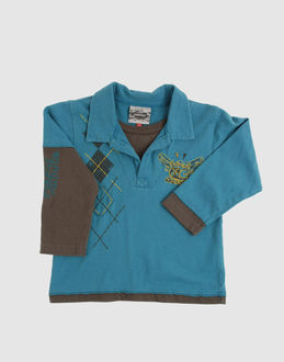 CATIMINI TOP WEAR Polo shirts BOYS on YOOX.COM