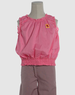 TOP WEAR Sleeveless t-shirts WOMEN on YOOX.COM