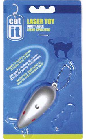 Laser Mouse Toy