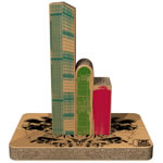 Cats Attack Cat Scratching Post