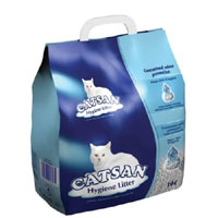 Catsan Hygiene Cat Litter 10 Litre