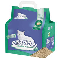 Naturelle Wood Cat Litter 10 Litre