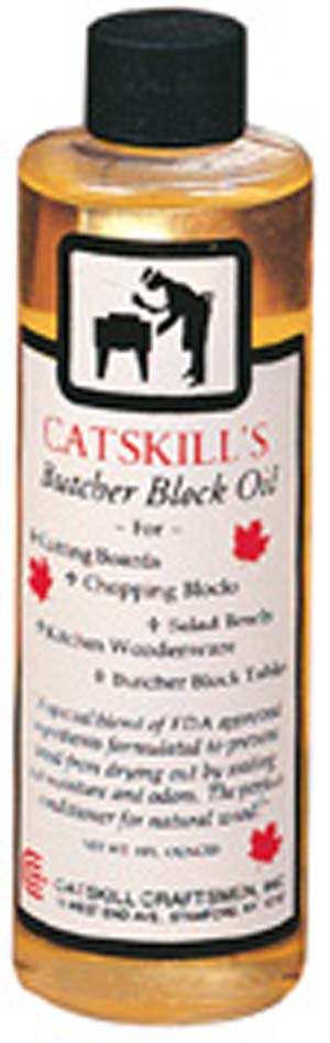 CATSKILL CRAFTSMEN Butchers Block Oil