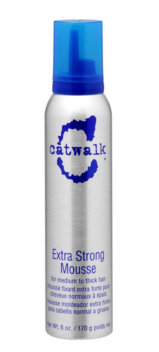 catwalk Extra Strong Mousse
