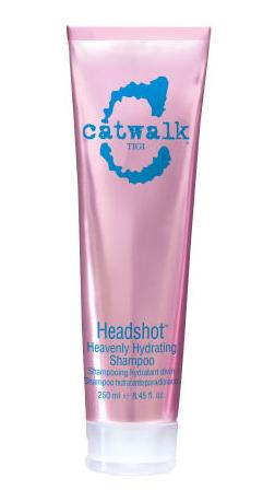 Catwalk Headshot Heavenly Hydrating Shampoo 250ml
