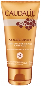 Caudalie ANTI-AGEING FACE SUNCARE - SPF50 (40ML)