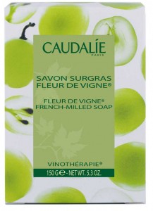 Caudalie FLEUR DE VIGNE FRENCH-MILLED SOAP (150g)