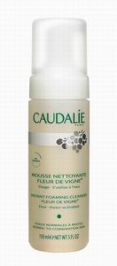 This gentle Caudalie cleanser transforms into an airy mousse for delightful soap-free cleansing.  Sk