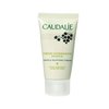 The Caudalie rich scrub eliminates impurities.  dead skin cells and excess oil while stimulating cel