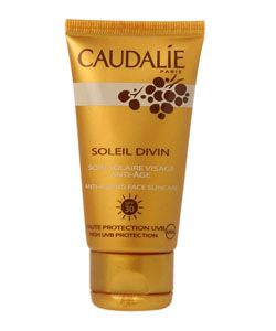 Caudalie Soleil Divin Face Suncare SPF30