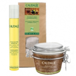 Caudalie SPA IN A BAG DREAM BODY SLIMMING SET (3