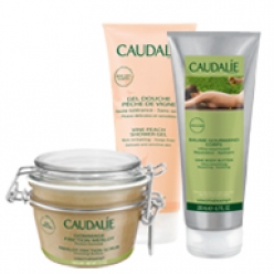 Caudalie SPA IN A BAG VINOTHERAPY SET (3 PRODUCTS)
