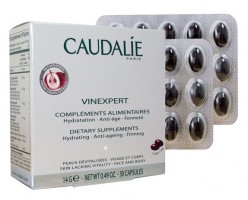 Caudalie VINOCAPS NUTRITIONAL SUPPLEMENTS (30