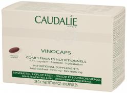 Caudalie VINOCAPS NUTRITIONAL SUPPLEMENTS (60 Capsules)