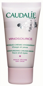 Caudalie VINOSOURCE MOISTURISING CREAM MASK (50ml)