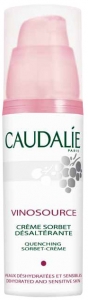 Caudalie VINOSOURCE QUENCHING SORBET CREAM (40ML)