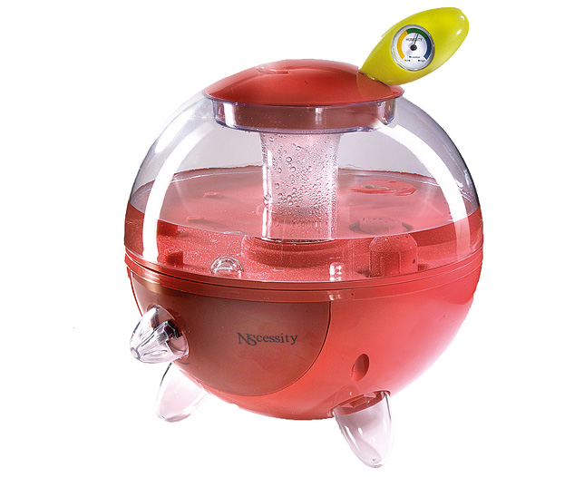 Humidifier - Red