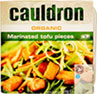 Cauldron Organic Marinated Tofu Pieces (150g) Cheapest in Tesco Today! On Offer