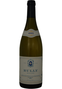 Cave de Buxy 2007 Rully Blanc, Caves de Buxy