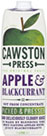 Cawston Press Apple and Blackcurrant Juice (1L)