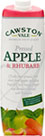 Cawston Vale Pressed Apple and Rhubarb (1L) On