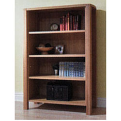 Caxton - Albany Medium Bookcase