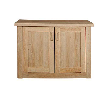 Caxton Furniture Countryman Double Sideboard