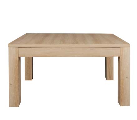 Caxton Furniture Countryman Extending Dining Table