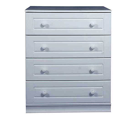 Caxton Furniture Henley 4 Drawer Chest