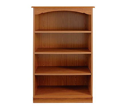 Furniture Lichfield Medium Wide Bookcase