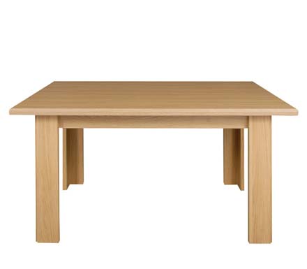 Caxton Furniture Sherwood Rectangular Dining Table