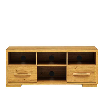 Caxton Furniture Strand TV Unit in Oak