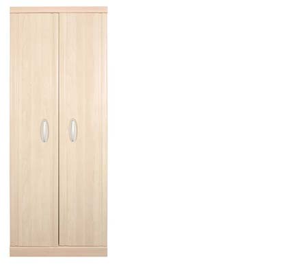 Furniture Strata 2 Door Wardrobe