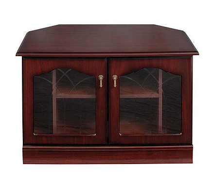 Caxton Furniture York Double Hi-fi Unit