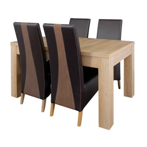 Caxtons Caxton Furniture Countryman Extending Dining Set