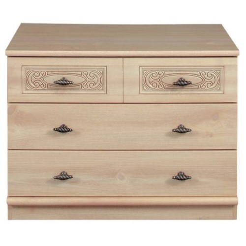 Caxtons Caxton Furniture Florence 4 Drawer Chest