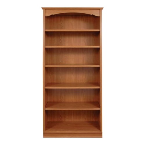 Caxton Furniture Lichfield Tall Wide Bookcase
