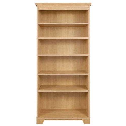 Caxton Furniture Sherwood 6 Shelf Bookcase