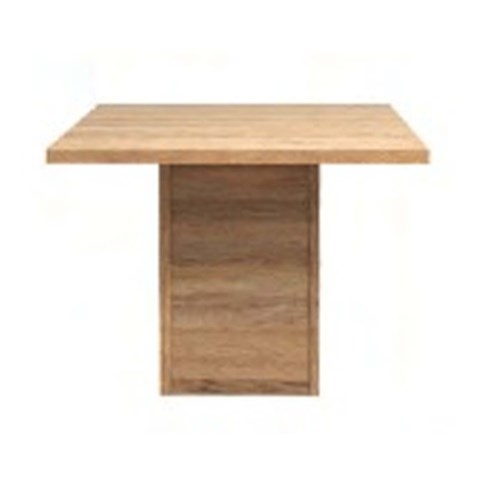 Caxtons Discovery Small Dining Table In Wild Oak