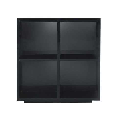 Rubix Short Open Bookcase