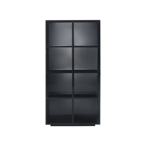 Rubix Tall Open Bookcase