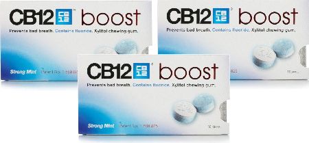CB12, 2102[^]0096346 Boost Gum 10s - Triple Pack